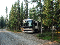 2013-08-11, 002, Tundra RV Park, Tok, AK1