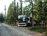 2013-08-11, 002, Tundra RV Park, Tok, AK2