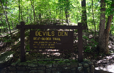 2014-09-14, 001, Devils Den Trail
