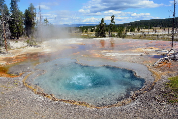2015-07-27, 008, Yellowstone NP, WY, Firehole Springs