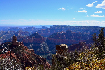 2015-10-10, 023, Grand Canyon NP, North Rim, Point Imperial