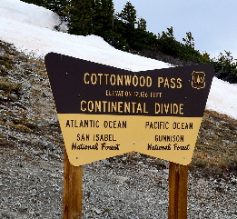 2016-06-12, 001, Cottonwood Pass, CO