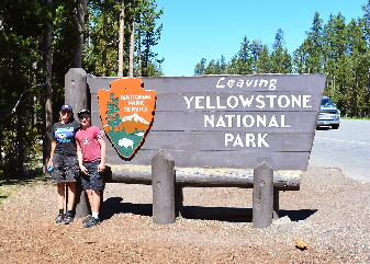 2016-06-23, 001, Yellowstone NP, Old Faithful