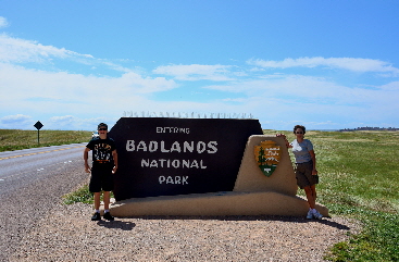 2016-07-07, 001, Badlands National Parl, SD