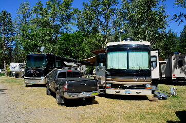 2017-07-12, 001, Crooked Tree RV, Hungry Horse, MT