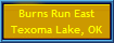 Burns Run East
Texoma Lake, OK