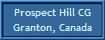 Prospect Hill CG
Granton, Canada